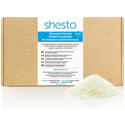 Shesto čisticí prostředek pro odstranění oxidace 400ml
