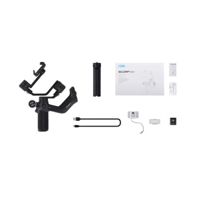 FeiyuTech Scorp Mini P (Black)