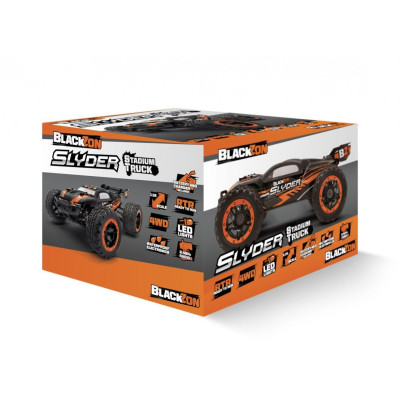 Slyder ST Stadium Truck 1/16 RTR - Oranžový