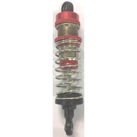 MODSTER Mini Cito/Dasher: Zadný tlmič