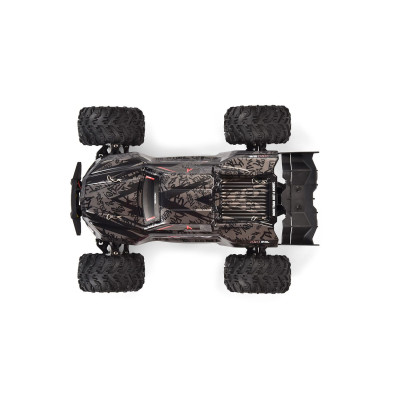 MODSTER Mini Xero Electric Brushless Monster Truck 4WD 1:16 RTR
