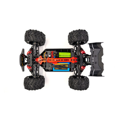 MODSTER Mini Xero Electric Brushless Monster Truck 4WD 1:16 RTR