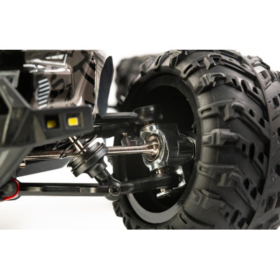 MODSTER Mini Xero Electric Brushless Monster Truck 4WD 1:16 RTR