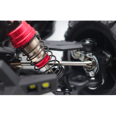 MODSTER Mini Xero Electric Brushless Monster Truck 4WD 1:16 RTR