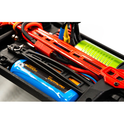 MODSTER Mini Xero Electric Brushless Monster Truck 4WD 1:16 RTR