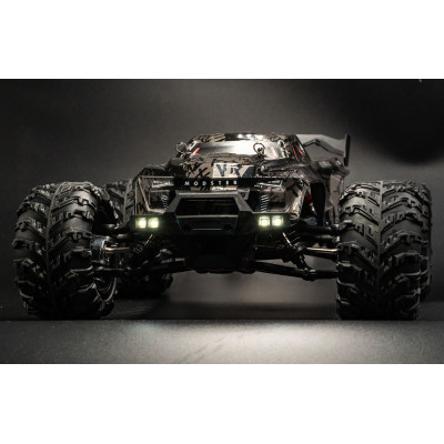MODSTER Mini Xero Electric Brushless Monster Truck 4WD 1:16 RTR