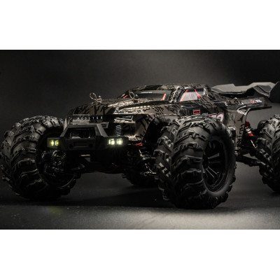 MODSTER Mini Xero Electric Brushless Monster Truck 4WD 1:16 RTR