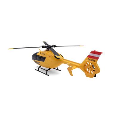 MODSTER EC-135 ÖAMTC Scale RC Brushless Vrtuľník Elektro RTF 1/30