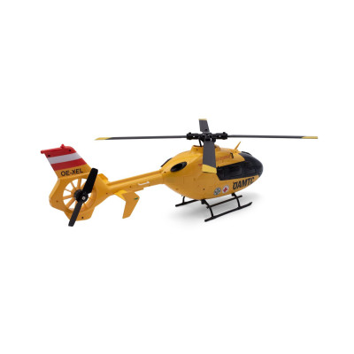 MODSTER EC-135 ÖAMTC Scale RC Brushless Vrtuľník Elektro RTF 1/30