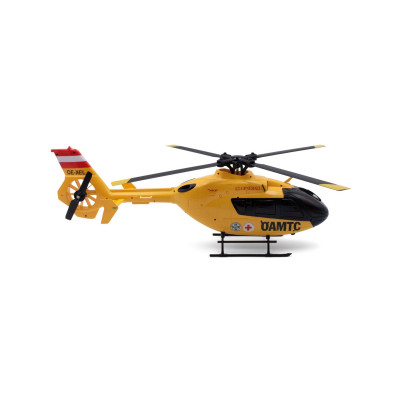 MODSTER EC-135 ÖAMTC Scale RC Brushless Vrtuľník Elektro RTF 1/30