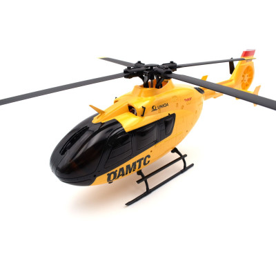 MODSTER EC-135 ÖAMTC Scale RC Brushless Vrtuľník Elektro RTF 1/30
