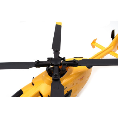 MODSTER EC-135 ÖAMTC Scale RC Brushless Vrtuľník Elektro RTF 1/30