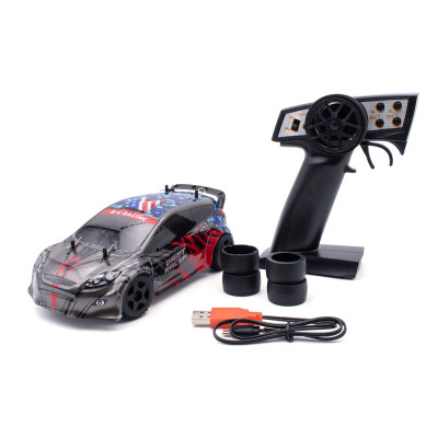 MODSTER Sport Drifter Elektro Brushed Touring Car mit ESP 2WD 1:24 RTR