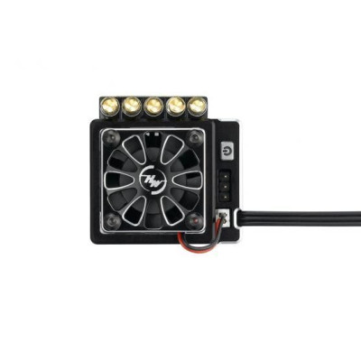 XERUN XR10 PRO 160A - černý - regulátor