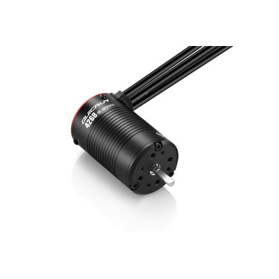 QuicRun 4268SL-2600KV G2 - černý