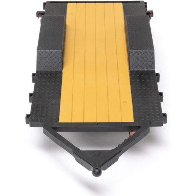 Axial SCX24 přívěs s LED světly 1:24