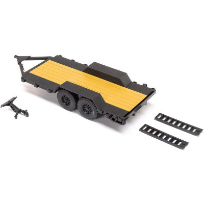 Axial SCX24 přívěs s LED světly 1:24