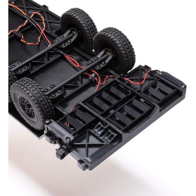 Axial SCX24 přívěs s LED světly 1:24