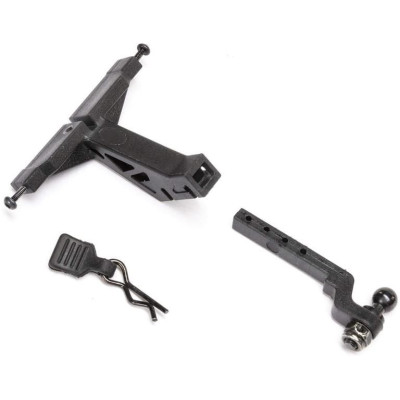 Axial SCX24 přívěs s LED světly 1:24