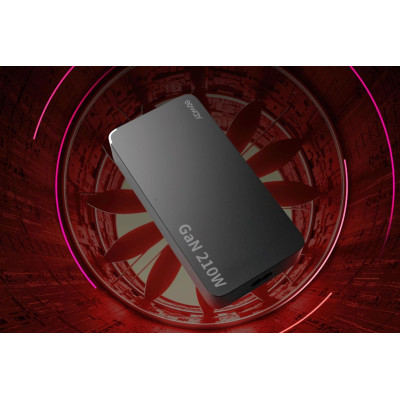 Exway Flex Pro GaN Rychlonabíječ