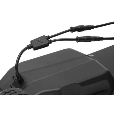 Exway Flex Pro Adaptér pro připojení dvou GaN rychlonabíječů