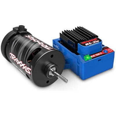 Traxxas motor střídavý 540 3300ot/V, reg. BL-2s