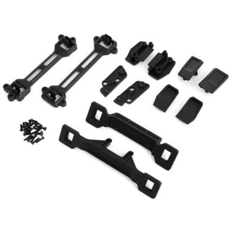 Traxxas konverzní sada bezsponkové karosérie Slash 2WD