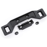 Pótalkatrész Traxxas 1:10 RC autó modellekhez - első karosszériatartó (Slash 4x4) (gerinctelen karosszériához).