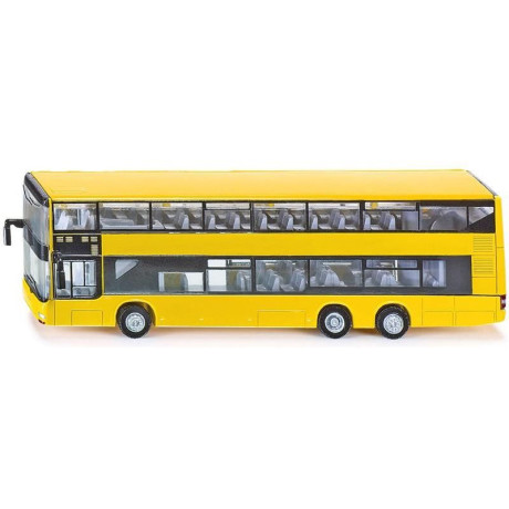 SIKU Super - MAN Dvoupatrový linkový autobus 1:87
