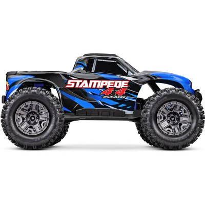 Traxxas Stampede 1:10 2BL 4WD RTR modrý
