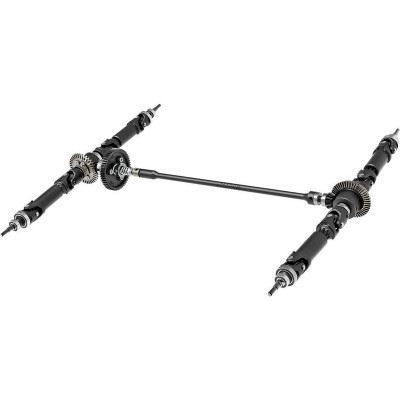 Traxxas Stampede 1:10 2BL 4WD RTR modrý