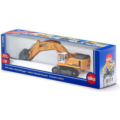 SIKU Super - Liebherr Hydraulický bagr 1:87