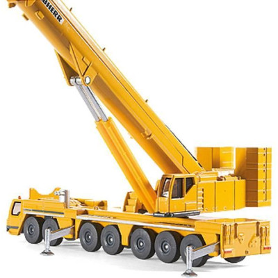 SIKU Super - Liebherr těžký autojeřáb 1:87