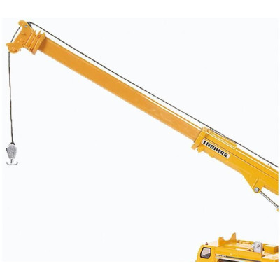 SIKU Super - Liebherr těžký autojeřáb 1:87