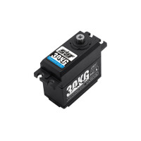 Digitális HiVolt standard szervó Coreless motorral és fém fogaskerekekkel. A CH6030 szervó utódja.