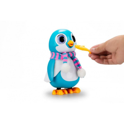 Záchranársky tučniak modrý