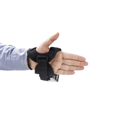 Otočný drzak na ruka pro akční kamery