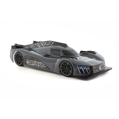Karoserie čirá Mon-Tech Racing P9X8 Le Mans Hypercar 190mm