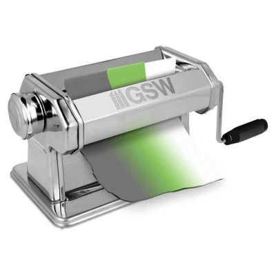 Polymer clay Machine / Lis na polymer