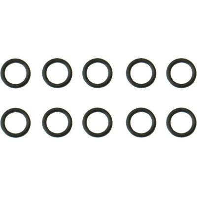 O-kroužek gumový 8x6x1mm (10)