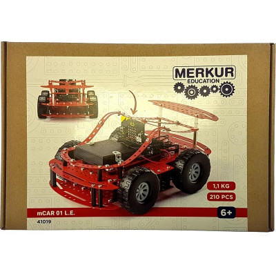 Merkur mCar 01 l.e.
