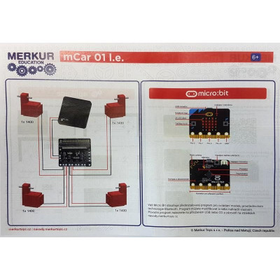 Merkur mCar 01 l.e.