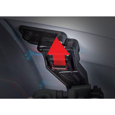 Traxxas konverzní sada bezsponkové karosérie Slash 4X4