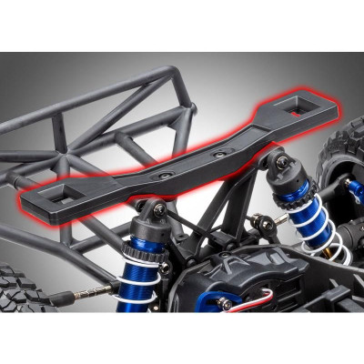 Traxxas konverzní sada bezsponkové karosérie Slash 2WD