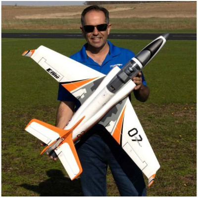 E-flite Viper 1.1m SAFE Select BNF Basic