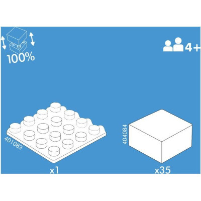 HUBELINO Puzzle - Dovolená na pláži