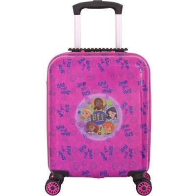 LEGO Luggage Cestovní kufr Play Date 16" - minifigures, HEY