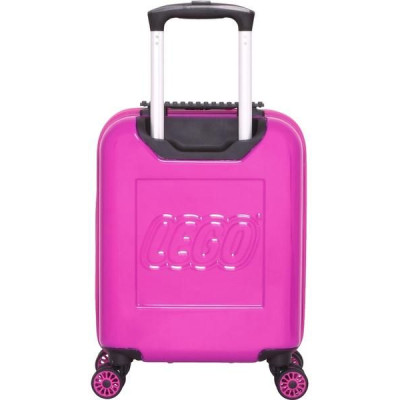 LEGO Luggage Cestovní kufr Play Date 16" - minifigures, HEY