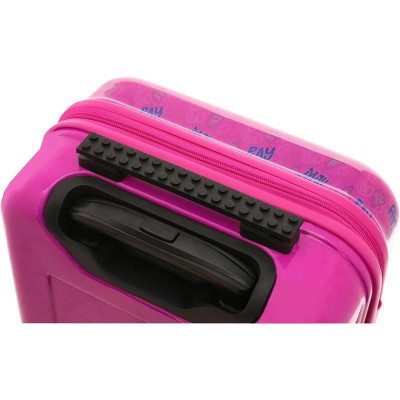 LEGO Luggage Cestovní kufr Play Date 16" - minifigures, HEY