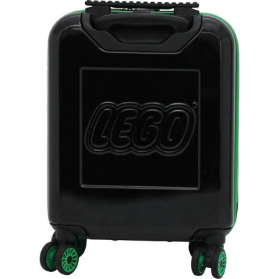 LEGO Luggage Cestovní kufr Play Date 16" - minifigures, HEY